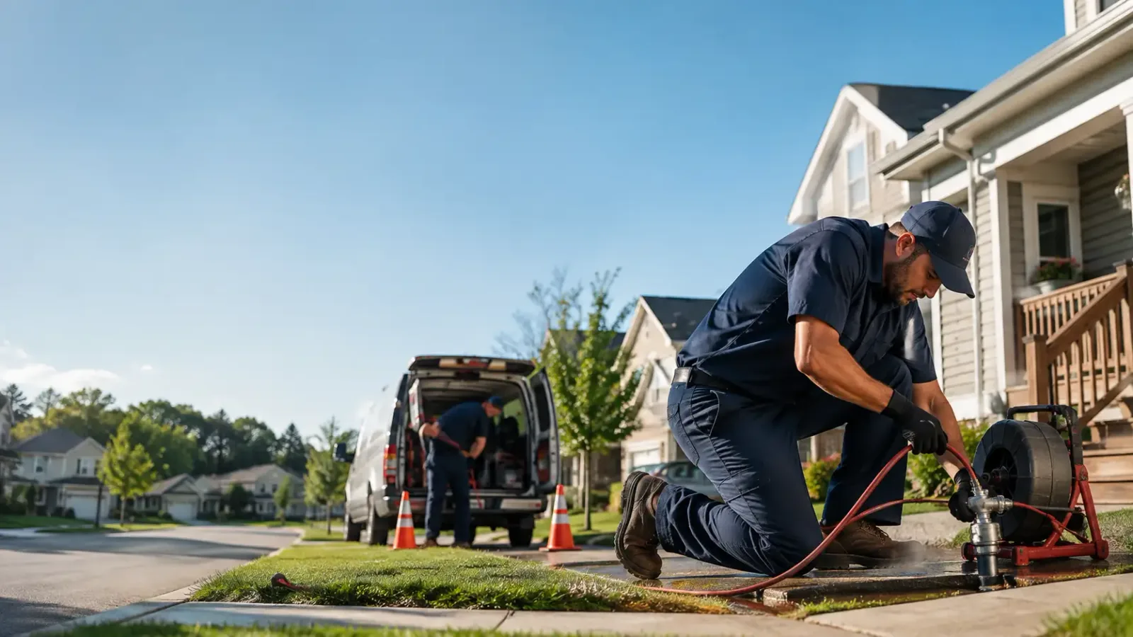 Emergency Plumbing in Upton, NY